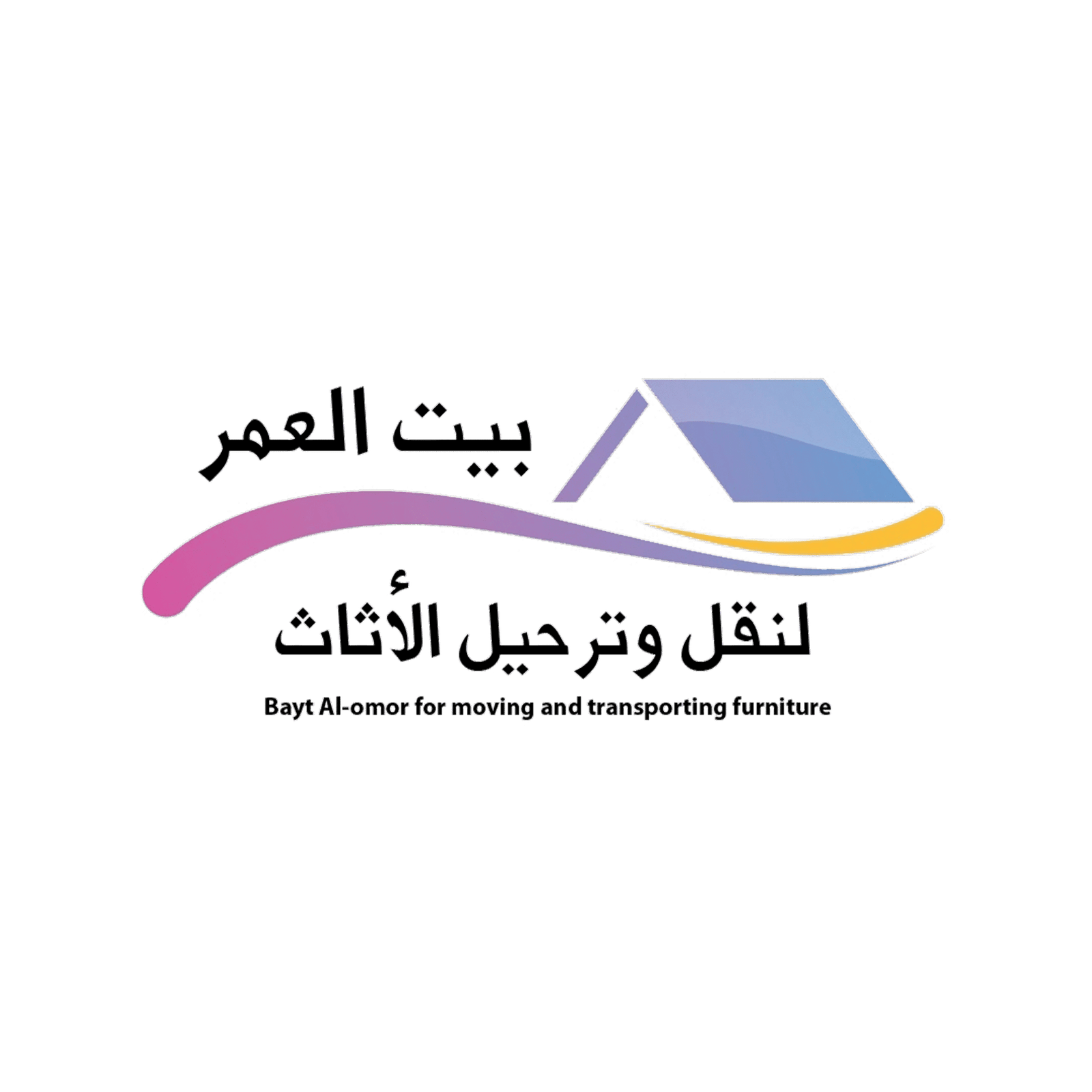 شعار شركة بيت العمر