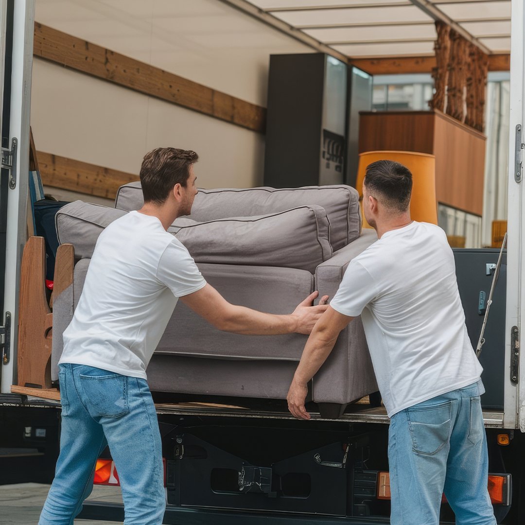 نقل وترحيل الأثاث داخل المدن